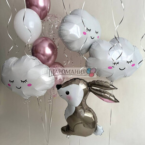 Для девочки с зайкой