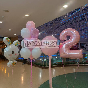 Для девочки с зайкой
